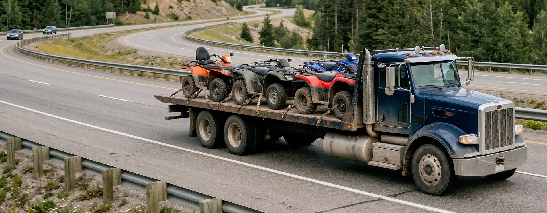 ATV Transport Services Massachusetts, MA