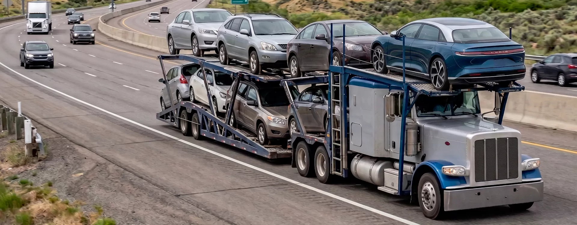 Car Shipping Services Massachusetts, MA