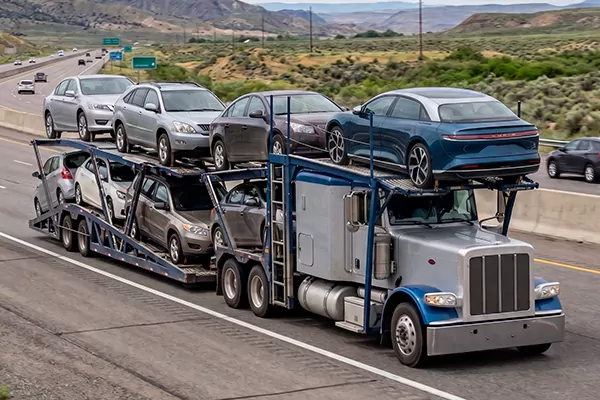 Car Shipping Services Massachusetts, MA