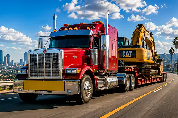 Heavy Hauling Services Massachusetts, MA