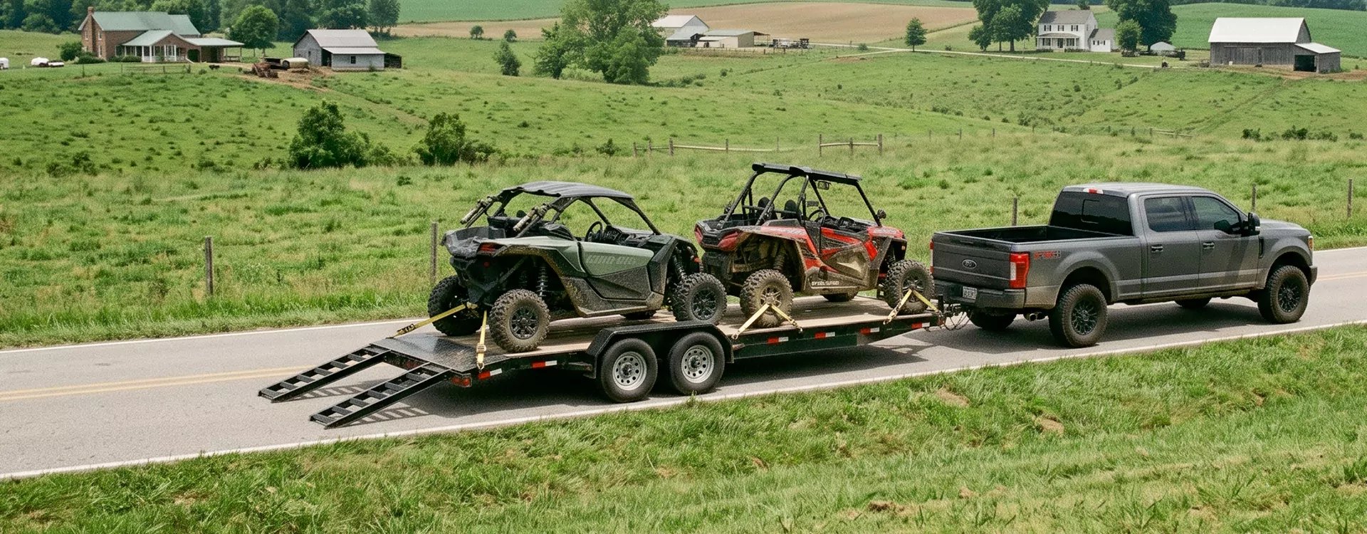 UTV Transport Services Massachusetts, MA