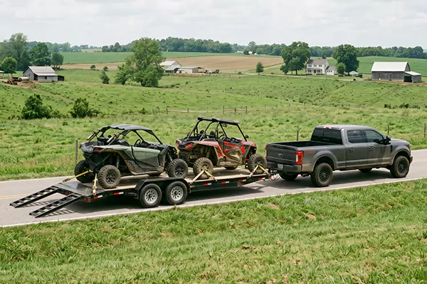 UTV Transport Services Massachusetts, MA