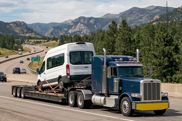 Van Transport Services Massachusetts MA