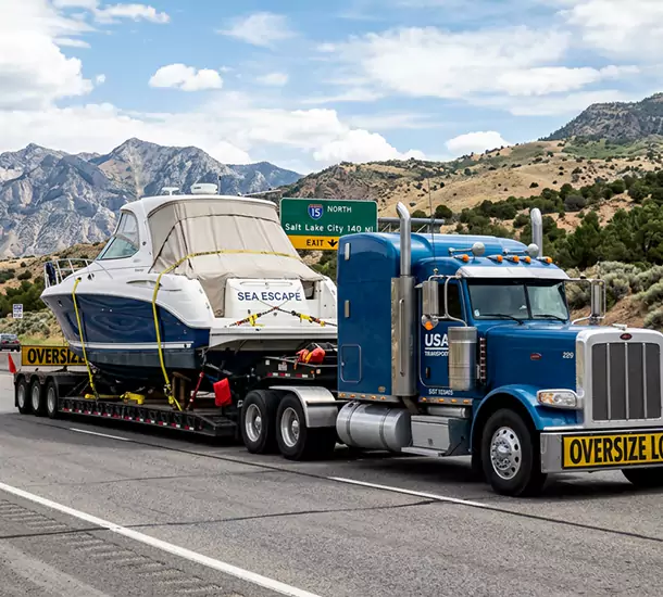 Massachusetts Boat Shipping: Schedule Reliable Boat Transport Service With Us