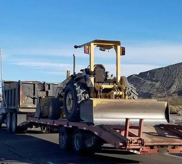 Massachusetts Construction Equipment Hauler: Your Trusted Construction Equipment Shipping Service