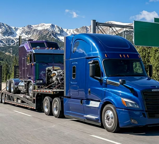 Massachusetts Semi Truck Transport Service: Book Your Move With Us