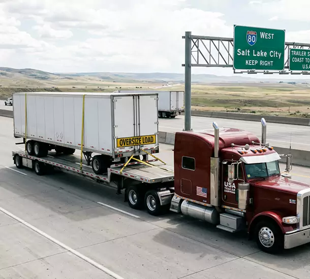 Massachusetts, MA Trailer Haulers: Book Your Trailer Shipping With Us