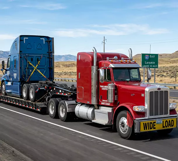 Massachusetts Truck Transport Service: Schedule Reliable Shipping With Us