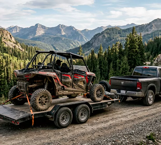Massachusetts UTV Transport Services: Book Your Shipment With Us