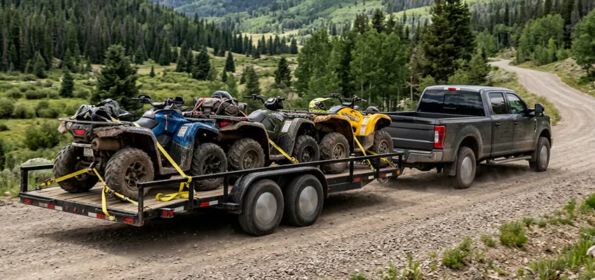 Factors That Affect Your ATV Move Cost in Massachusetts, MA