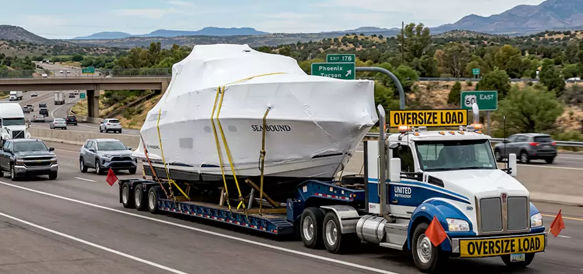 Factors That Affect Boat Shipping Costs Massachusetts, MA