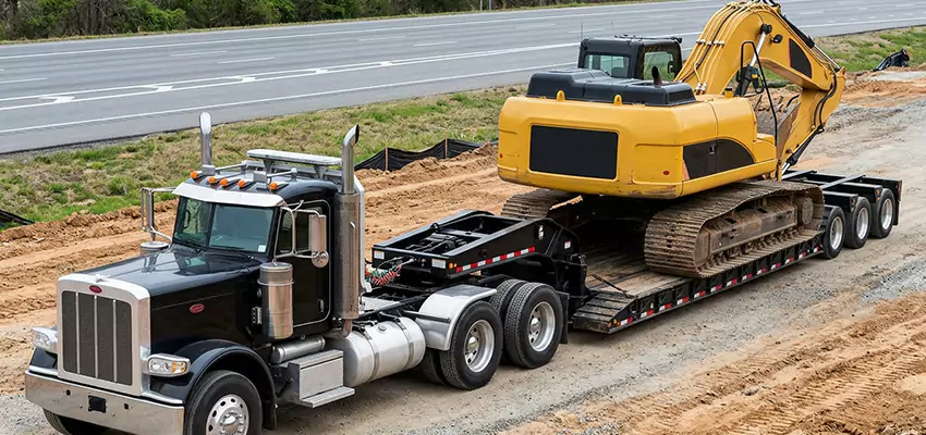 Factors That Affect Construction Equipment Shipping Costs in Massachusetts, MA