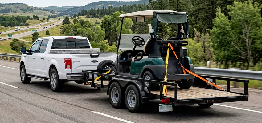 Factors That Affect Your Golf Cart Move Cost in Massachusetts, MA