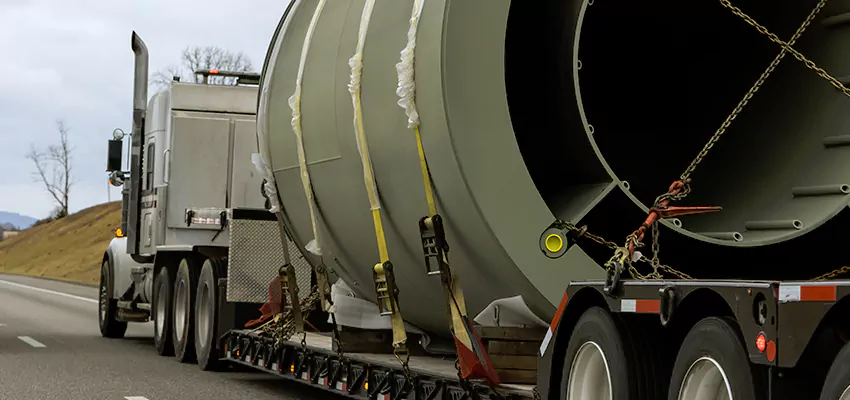 Factors That Affect Heavy Equipment Hauling Costs in Massachusetts, MA