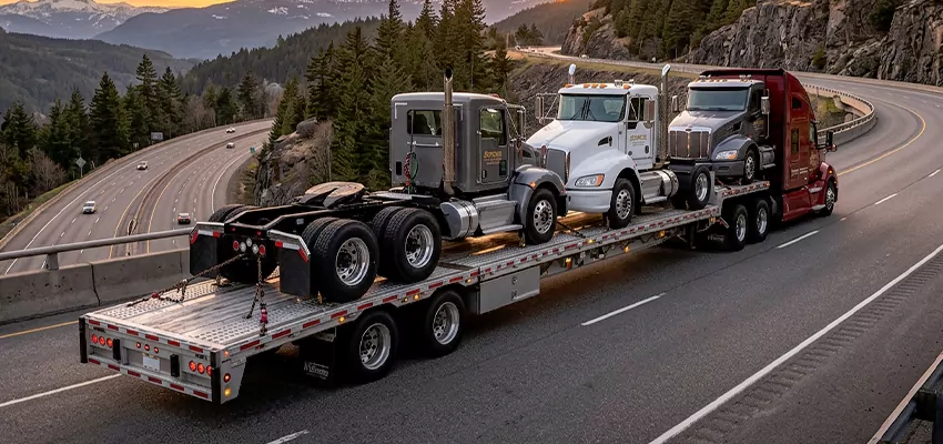 Factors That Affect Your Semi Move Cost in Massachusetts, MA