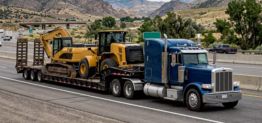 Factors That Affect Tractor Transport Costs in Massachusetts, MA