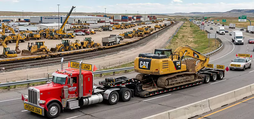 How We Ship Your Trailer in Massachusetts, MA?
