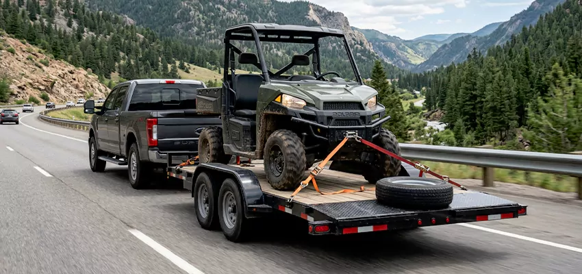 Factors That Affect Your UTV Shipping Cost in Massachusetts, MA