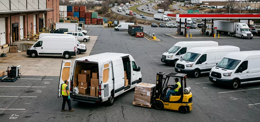 Factors That Affect Van Shipping Costs in Massachusetts MA