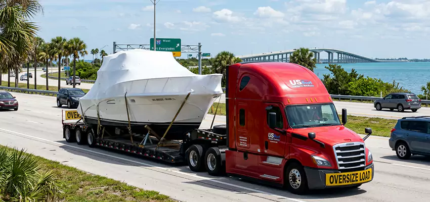 Types of Boats We Ship in Massachusetts, MA