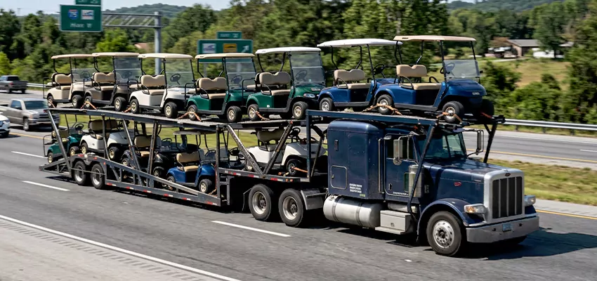 Massachusetts Non-Running and Project Carts