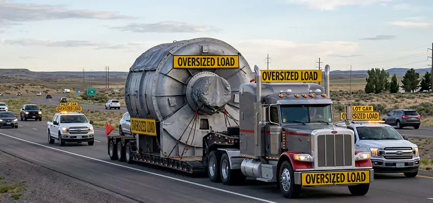 Power Plant Equipment shipping in Massachusetts