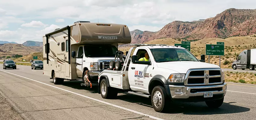 Handicap Accessible RVs in Massachusetts