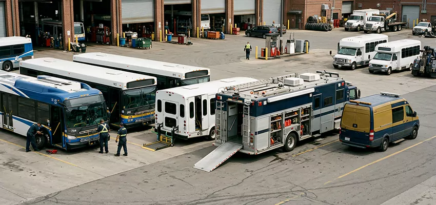 Massachusetts Repossessed Semi Trucks Transport