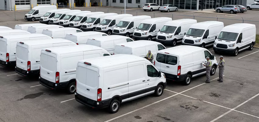 Massachusetts Prison Transport Vans Transport