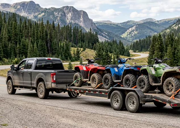 Why Choose Massachusetts Hauling Pros to Ship Your ATV in Massachusetts, MA?