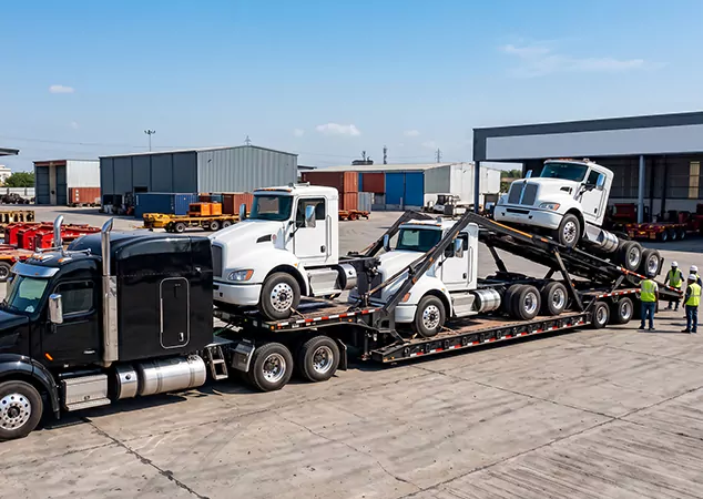 Why Choose Massachusetts Hauling Pros for Semi Transport in Massachusetts, MA?