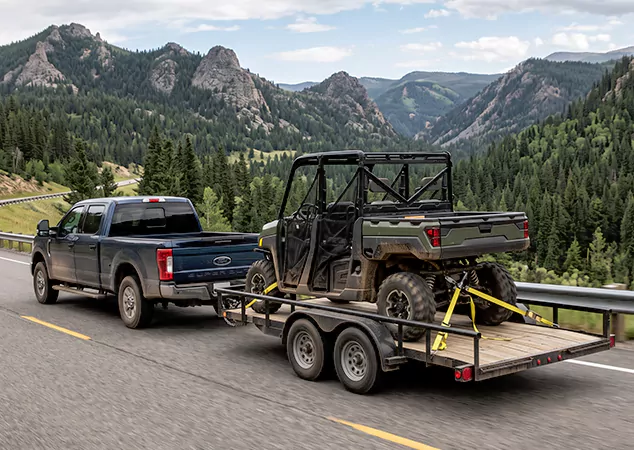 Why Choose Massachusetts Hauling Pros to Ship Your UTV in Massachusetts, MA?