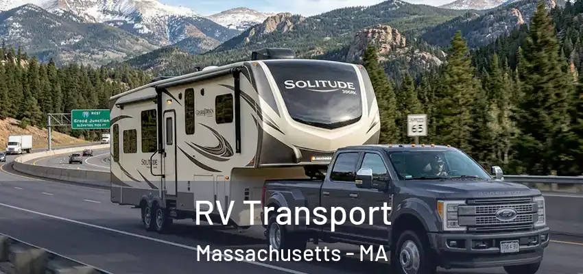  RV Transport Massachusetts - MA