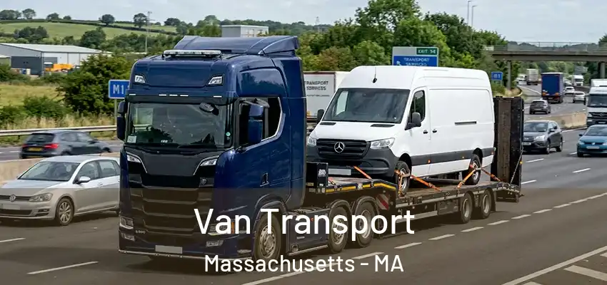 Van Transport Massachusetts - MA